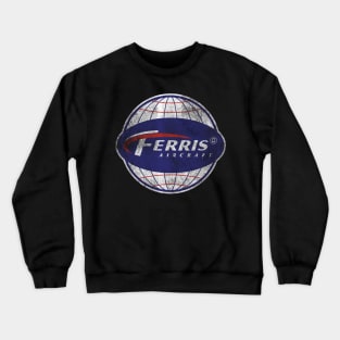 Ferris Aircraft Crewneck Sweatshirt